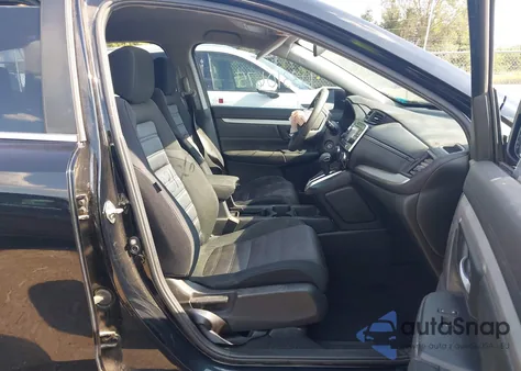 2018 Honda Cr-V Lx z USA, uszkodzony, nr VIN 2HKRW6H35JH211433
